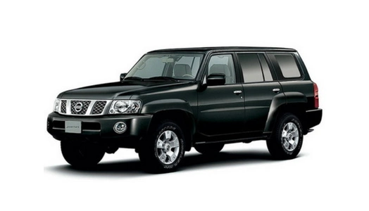 Nissan Patrol [Y61] (1997-2010)